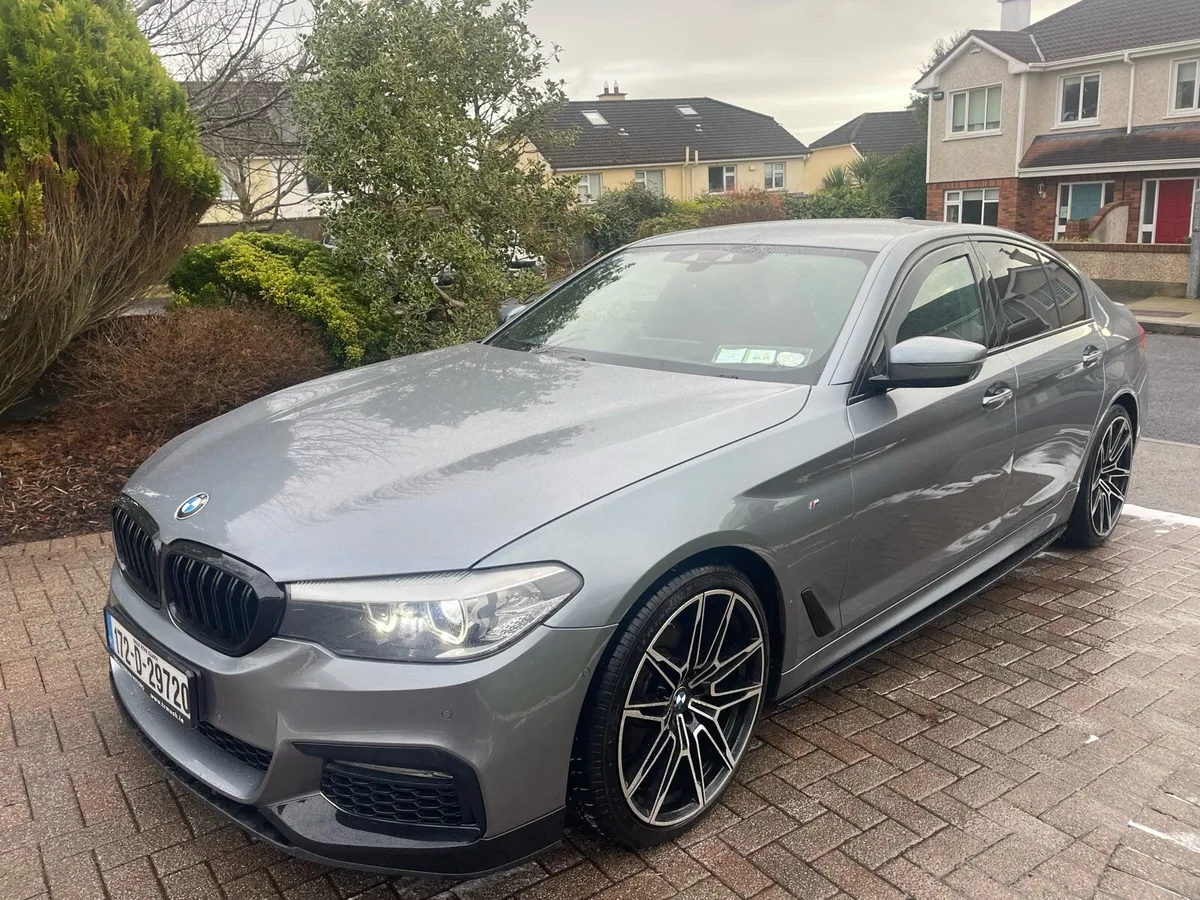 BMW 520d m sport - Image 1