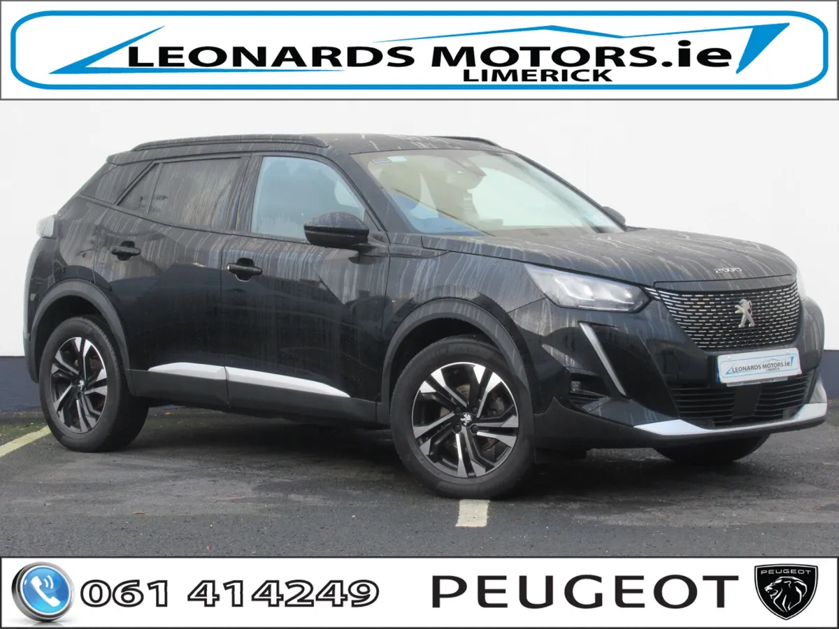 221 Peugeot 2008 Allure 1.2p 100bhp - Image 1