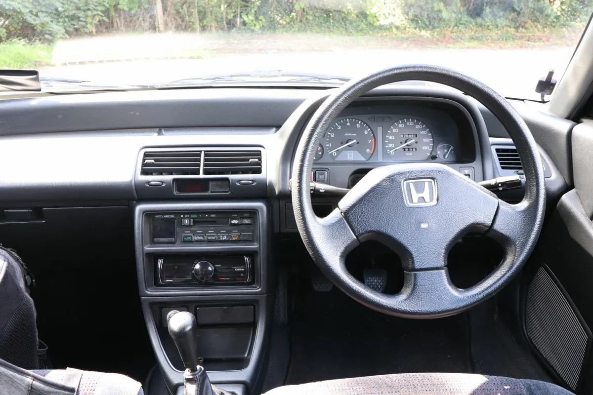 Honda Civic EF2 35XT-Limited Edition - Image 4