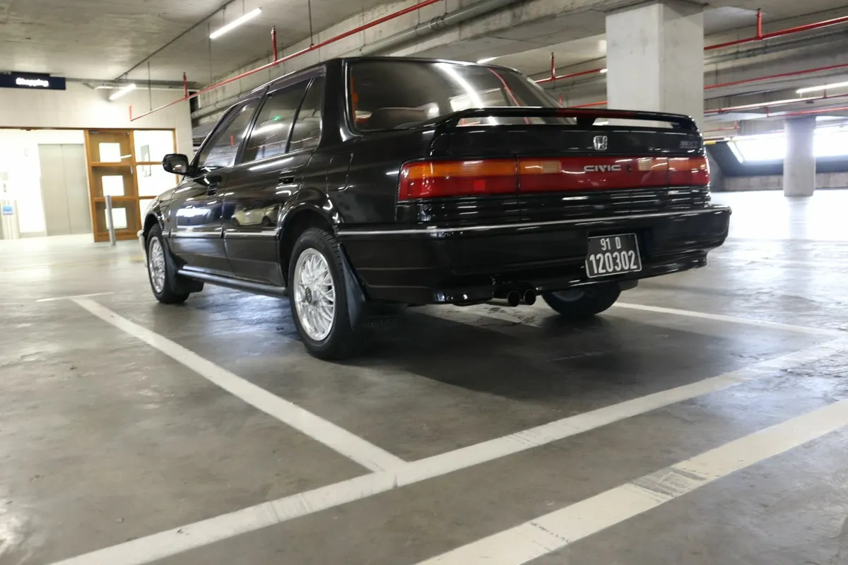 Honda Civic EF2 35XT-Limited Edition - Image 3