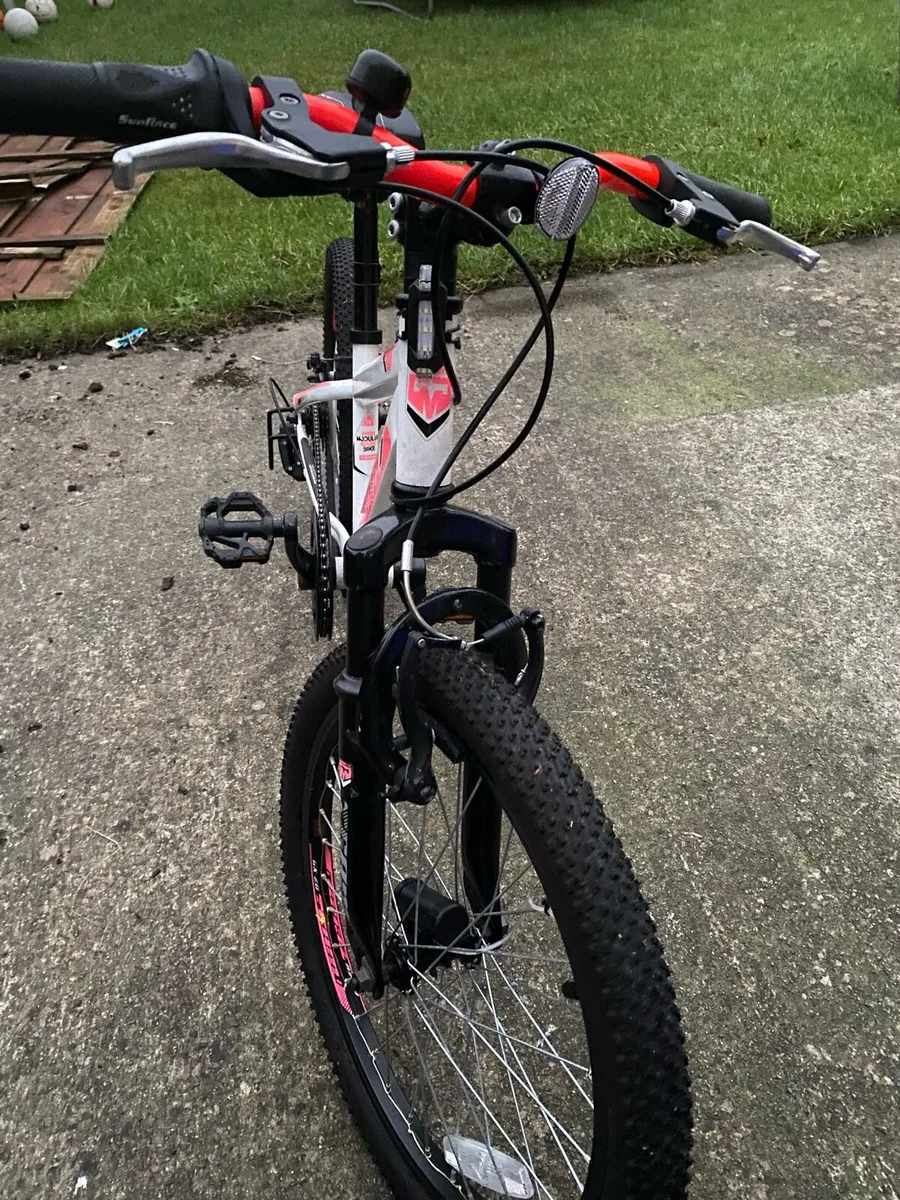 Girls Bike 6-9year Old - 20” Team Mountain Bike - Image 3