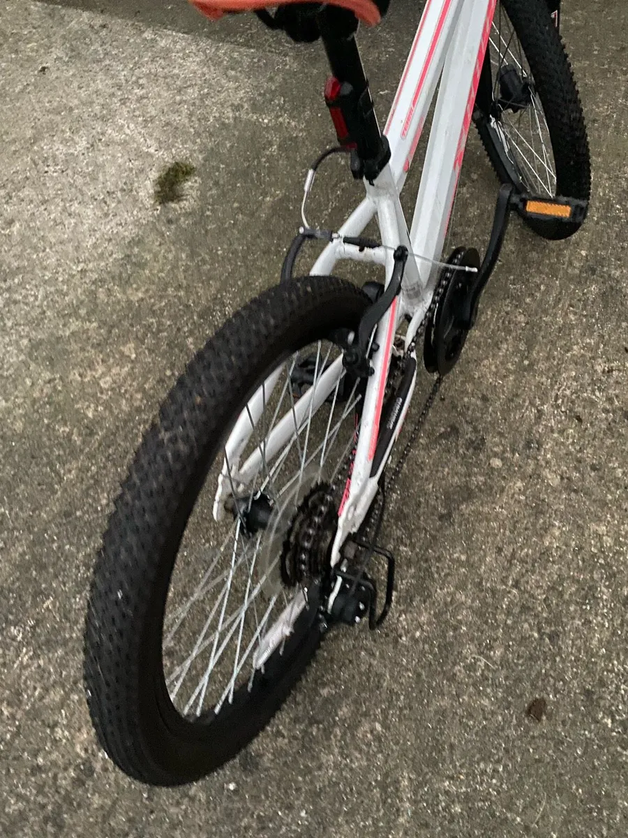 Girls Bike 6-9year Old - 20” Team Mountain Bike - Image 4