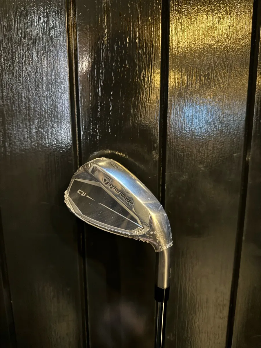 TaylorMade Qi10 + Stealth Iron sets - Image 1