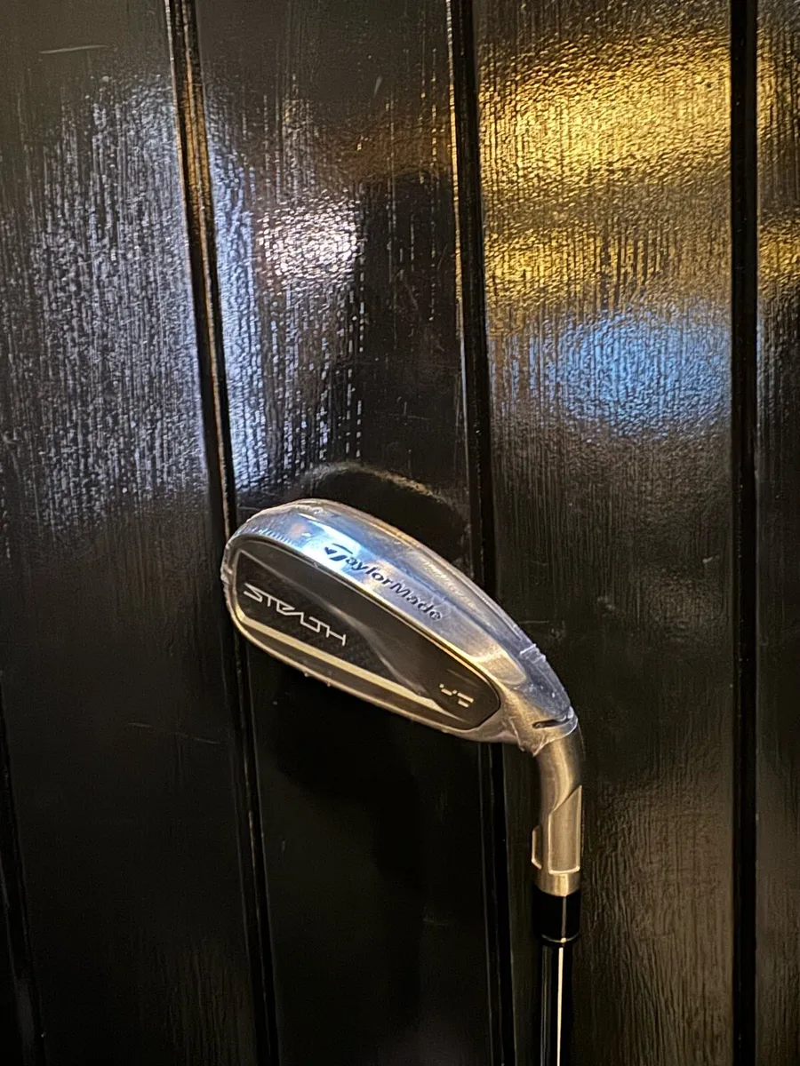 TaylorMade Qi10 + Stealth Iron sets - Image 2