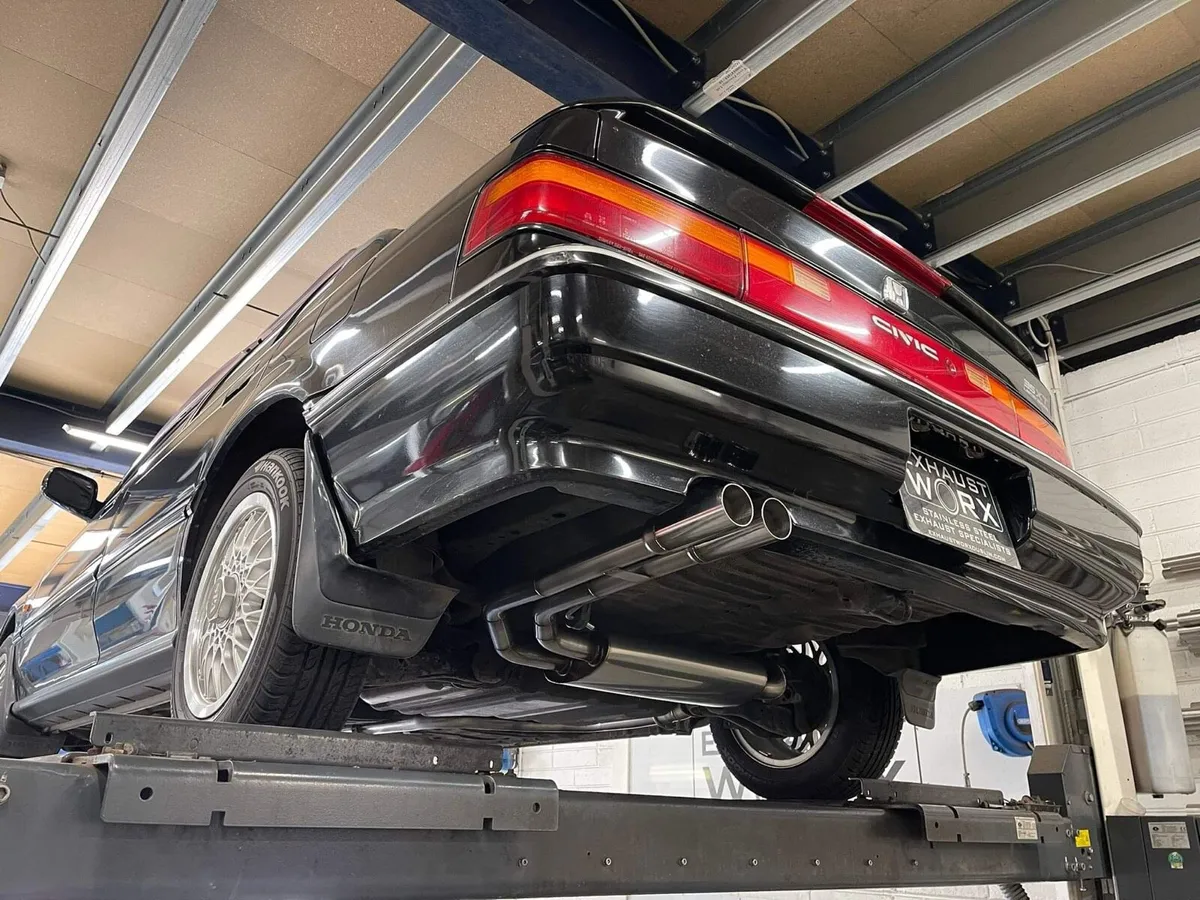 Honda Civic EF2 35XT-Limited Edition - Image 2