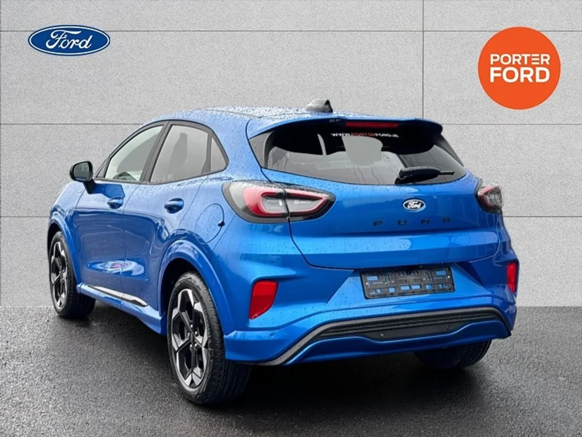 Ford Puma ST Line X - Image 3