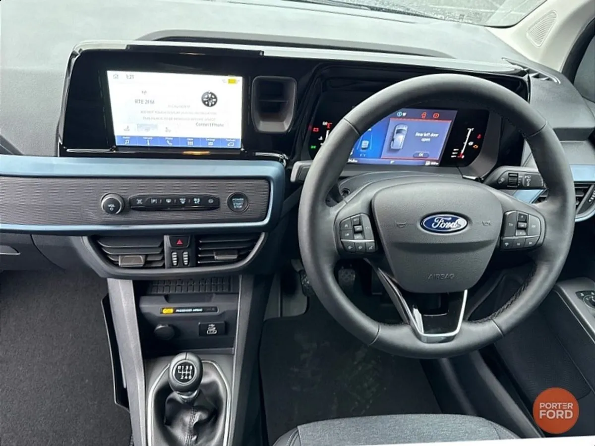 Ford TRANSIT COURIER Active 1.5 TDCI 100PS  price - Image 2