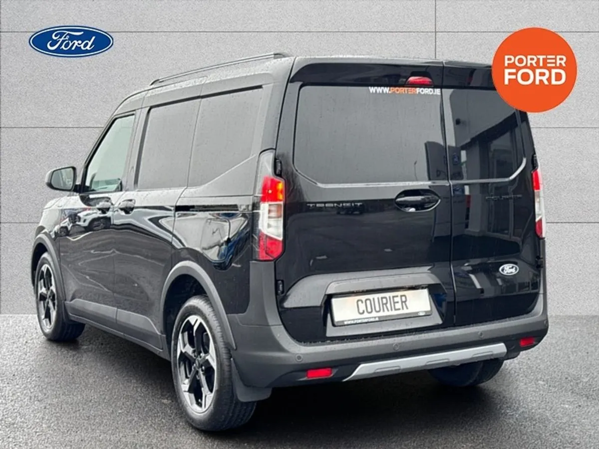 Ford TRANSIT COURIER Active 1.5 TDCI 100PS  price - Image 3