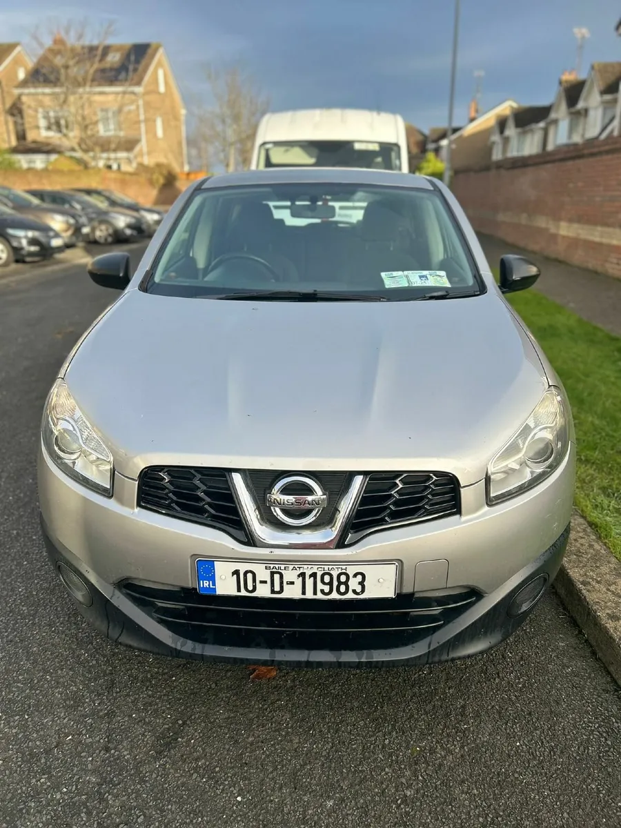 Nissan Qashqai 2010 New NCT - Image 1