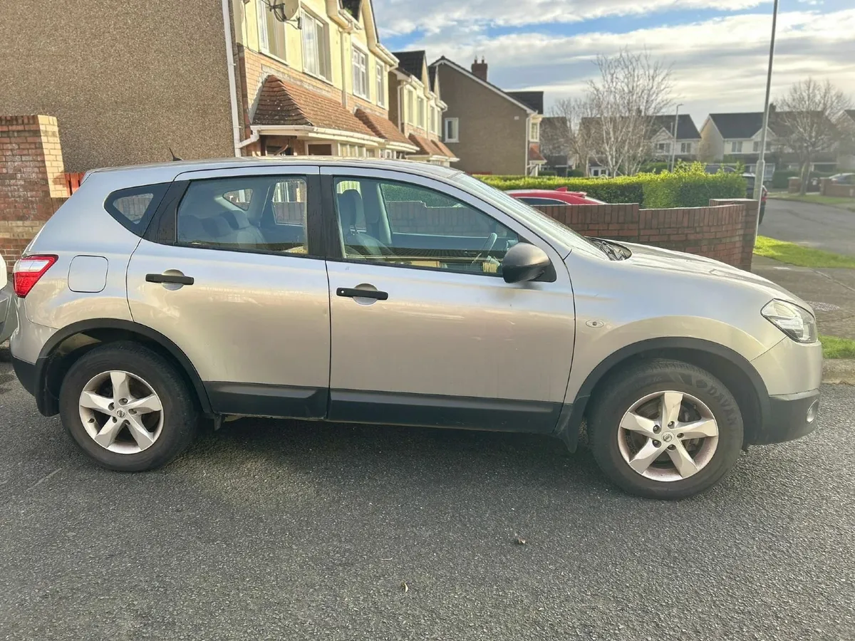 Nissan Qashqai 2010 New NCT - Image 2