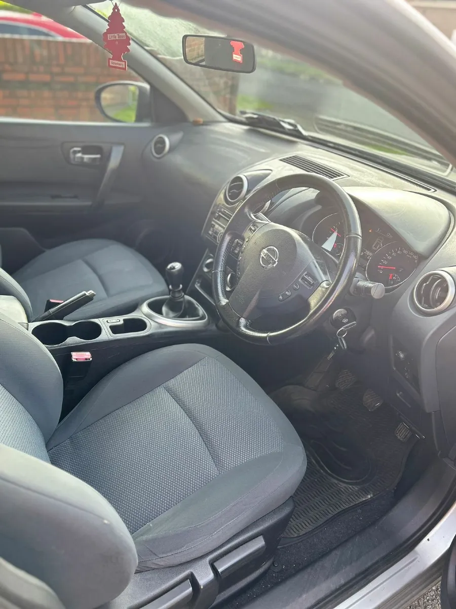 Nissan Qashqai 2010 New NCT - Image 3