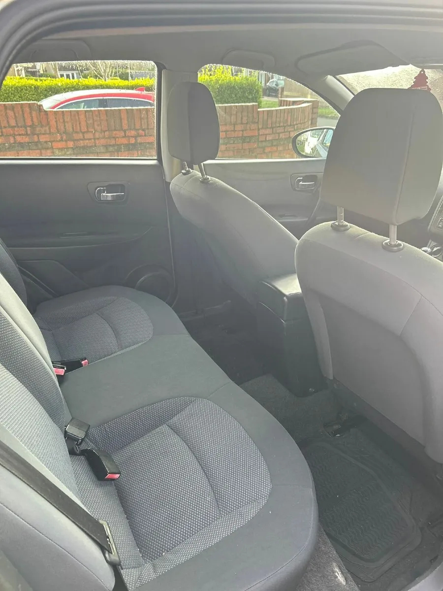 Nissan Qashqai 2010 New NCT - Image 4