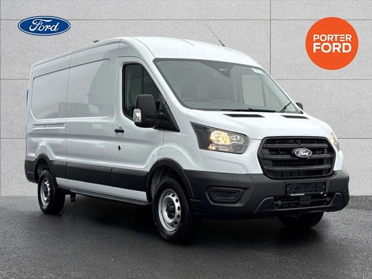 Ford Transit 2.0 TDCI Leader 130PS  rwd   price E - Image 1