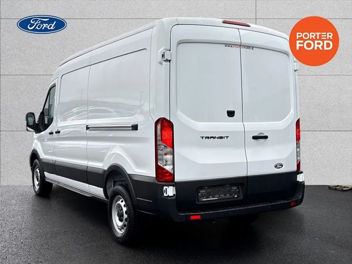 Ford Transit 2.0 TDCI Leader 130PS  rwd   price E - Image 3