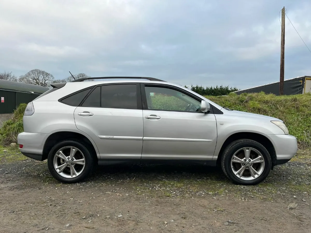 Lexus RX 2008 - Image 4