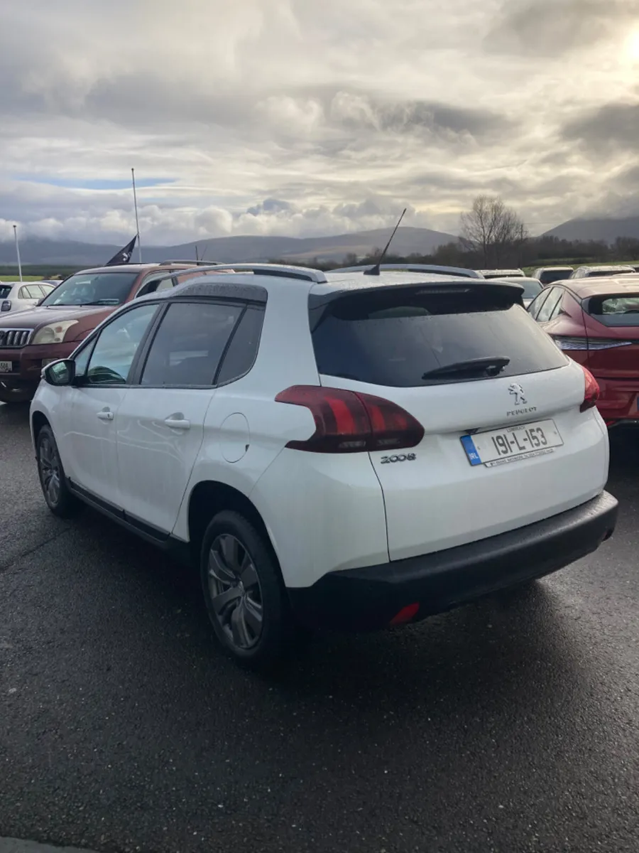 Peugeot 2008 2019 - Image 4