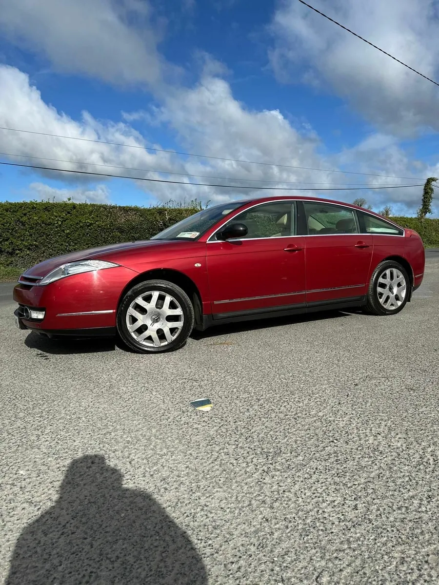 CITROEN C6 - Image 4