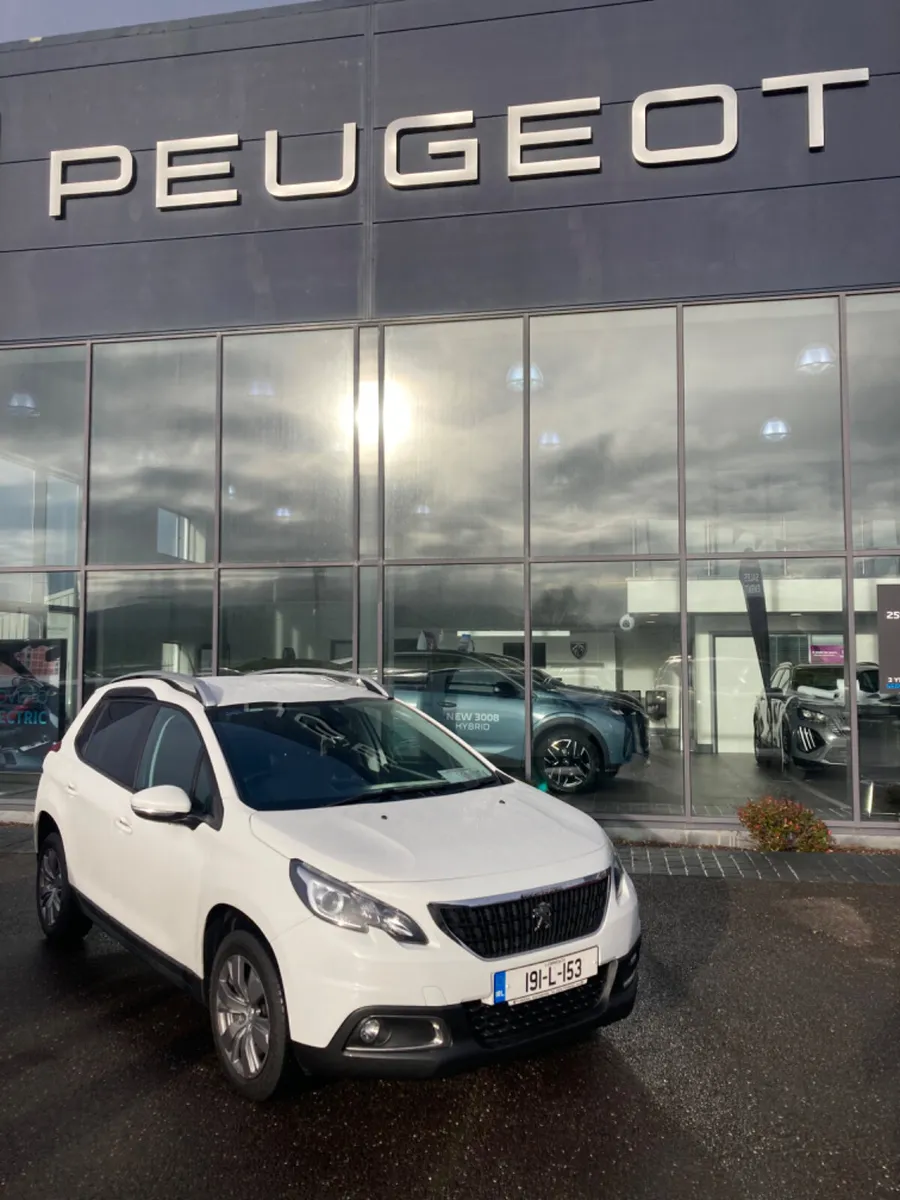 Peugeot 2008 2019 - Image 1