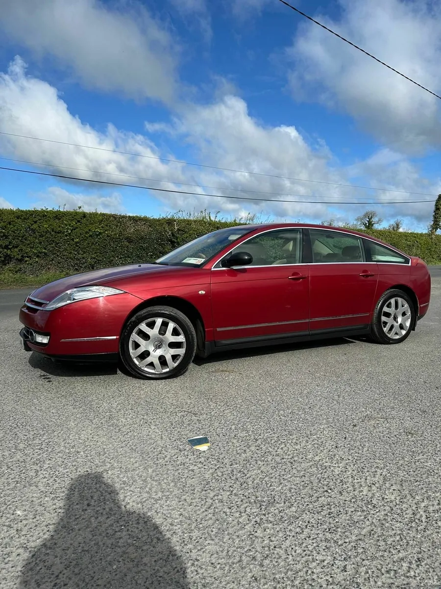 CITROEN C6 - Image 1