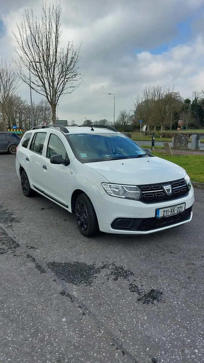 Dacia Logan MCV 2021 ONO NCT2027 Big Boot - Image 2