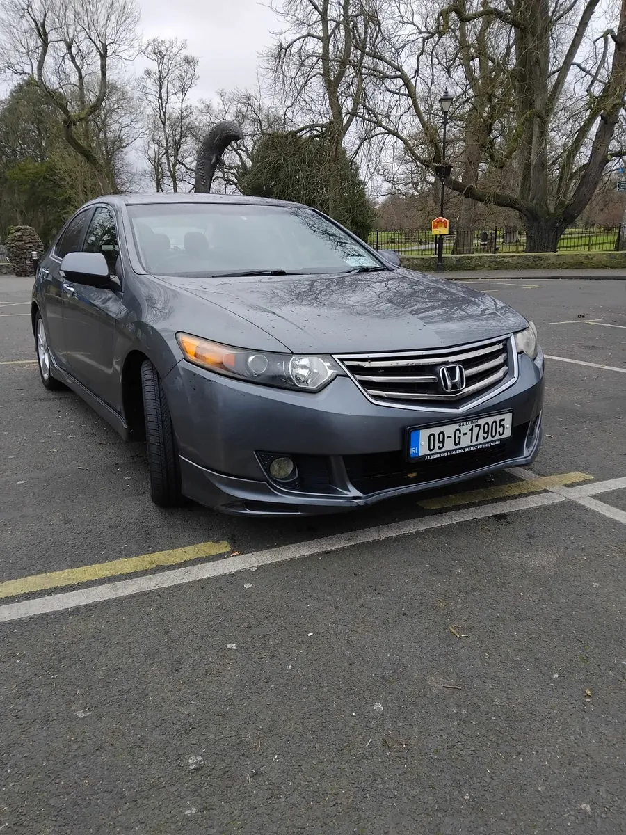 Honda Accord new nct 12/2025 for sale in Co. Tipperary for €2,500 on