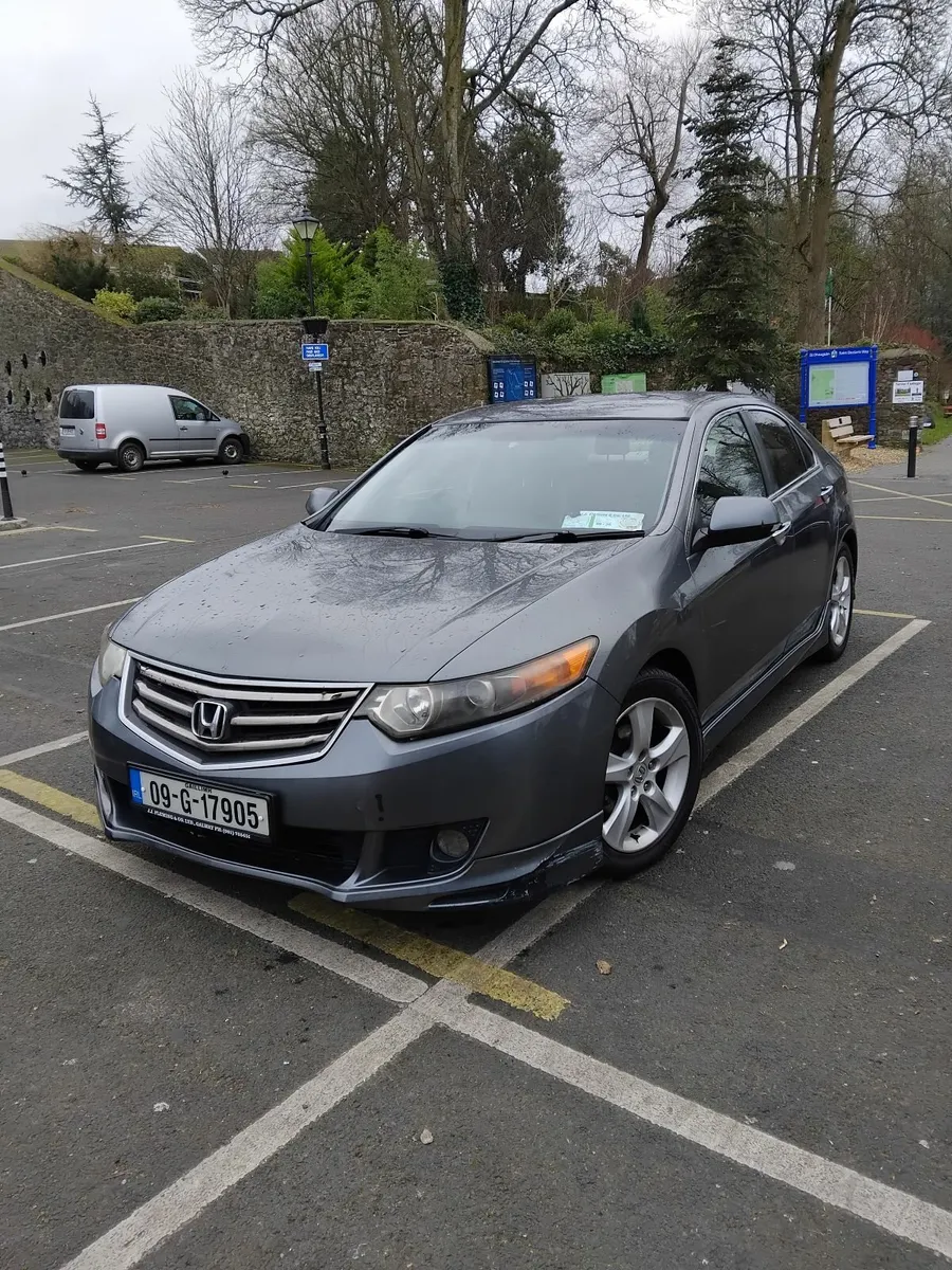 Honda Accord new nct 12/2025 for sale in Co. Tipperary for €2,500 on