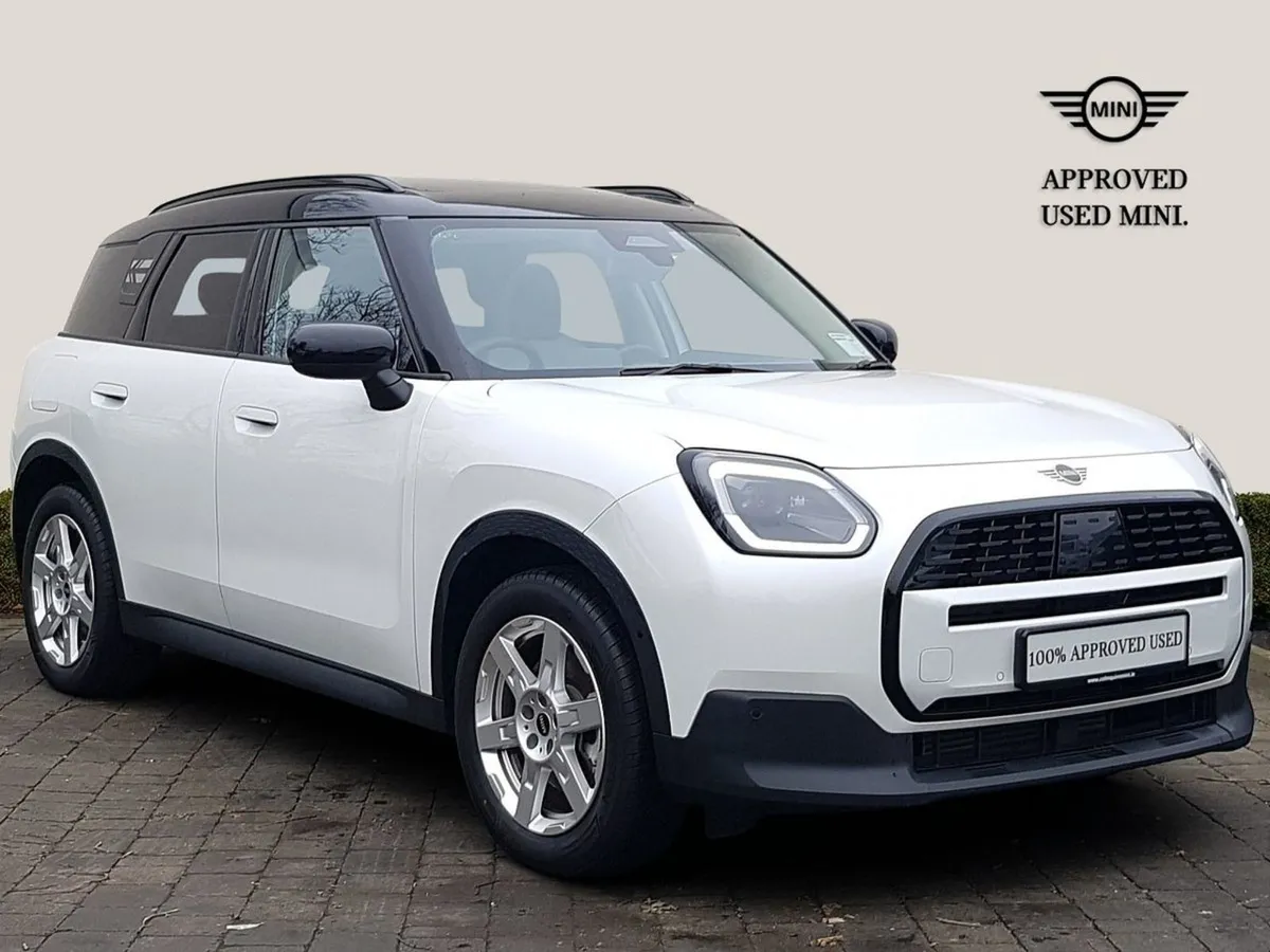 MINI COUNTRYMAN Classic - Image 1