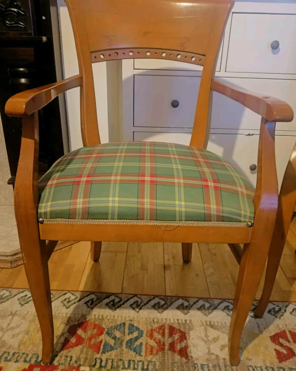 Antique chairs - Image 1