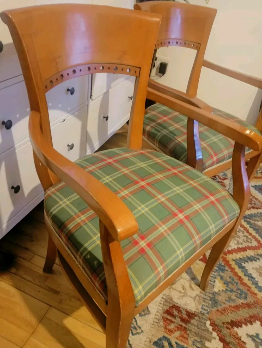 Antique chairs - Image 2