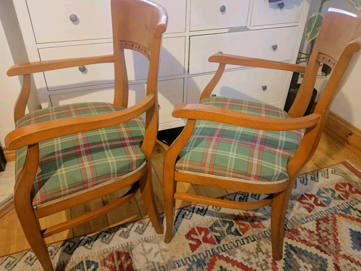Antique chairs - Image 3