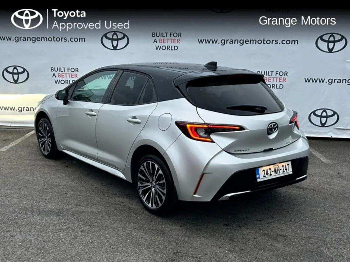Toyota Corolla 1.8 Hybird Hatchback Luna Sport de - Image 2