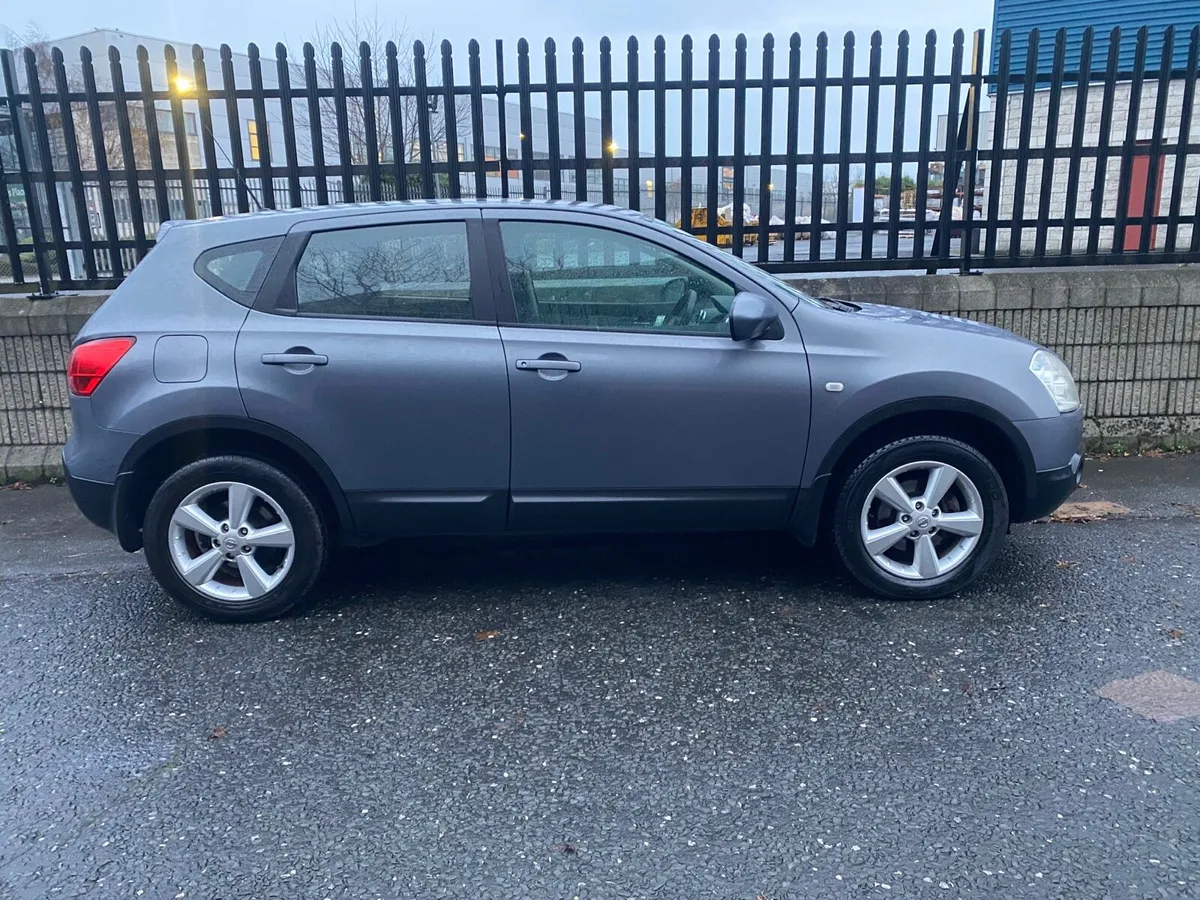 2009 Nissan Qashqai 1.5DCI - Image 2