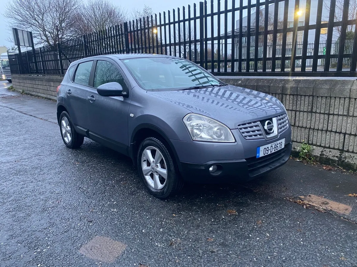 2009 Nissan Qashqai 1.5DCI - Image 1