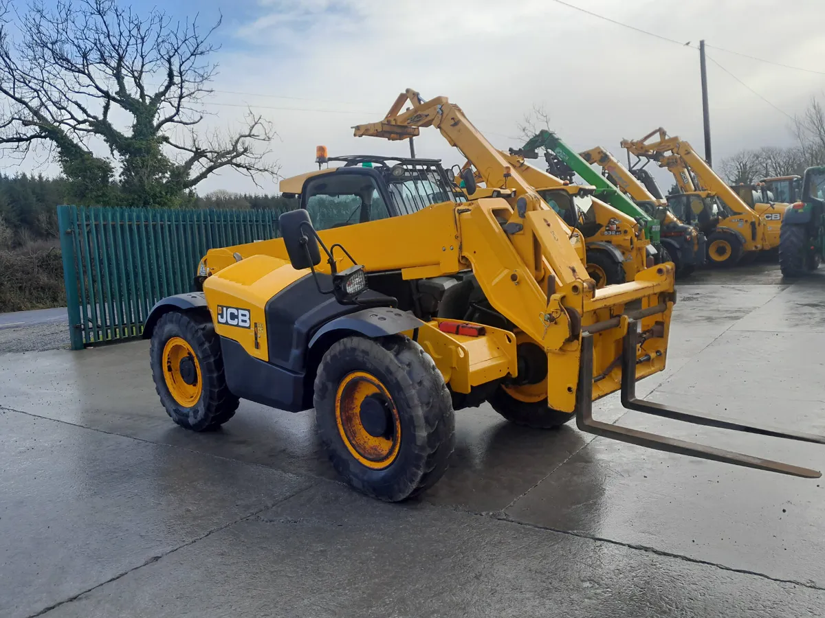 JCB 541-70 Waste Master 2019 (17901 - Image 1