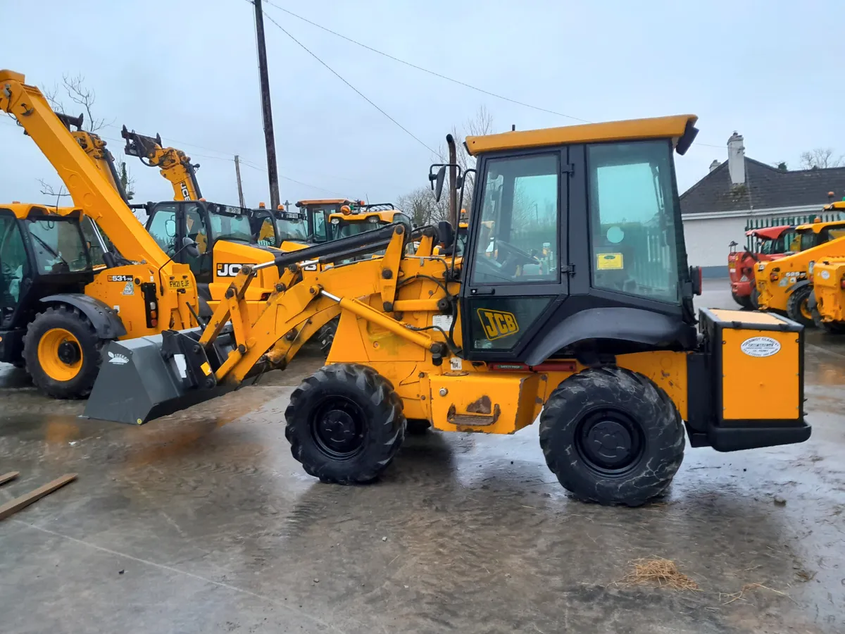 JCB 2CX 2005 (17902) - Image 1