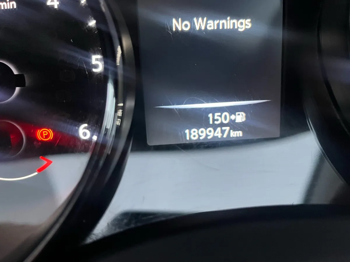 2016 Nissan qashqai 1.5 diesel nct - Image 2