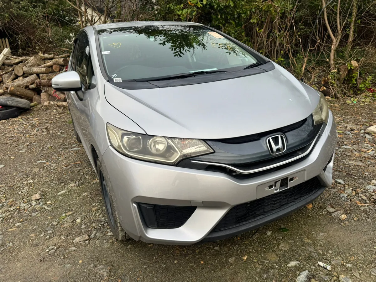 Honda fit - Image 2