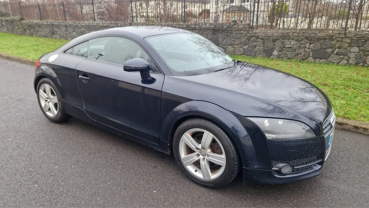 08 Audi TT 2.0 TDI Quattro New NCT - Image 1