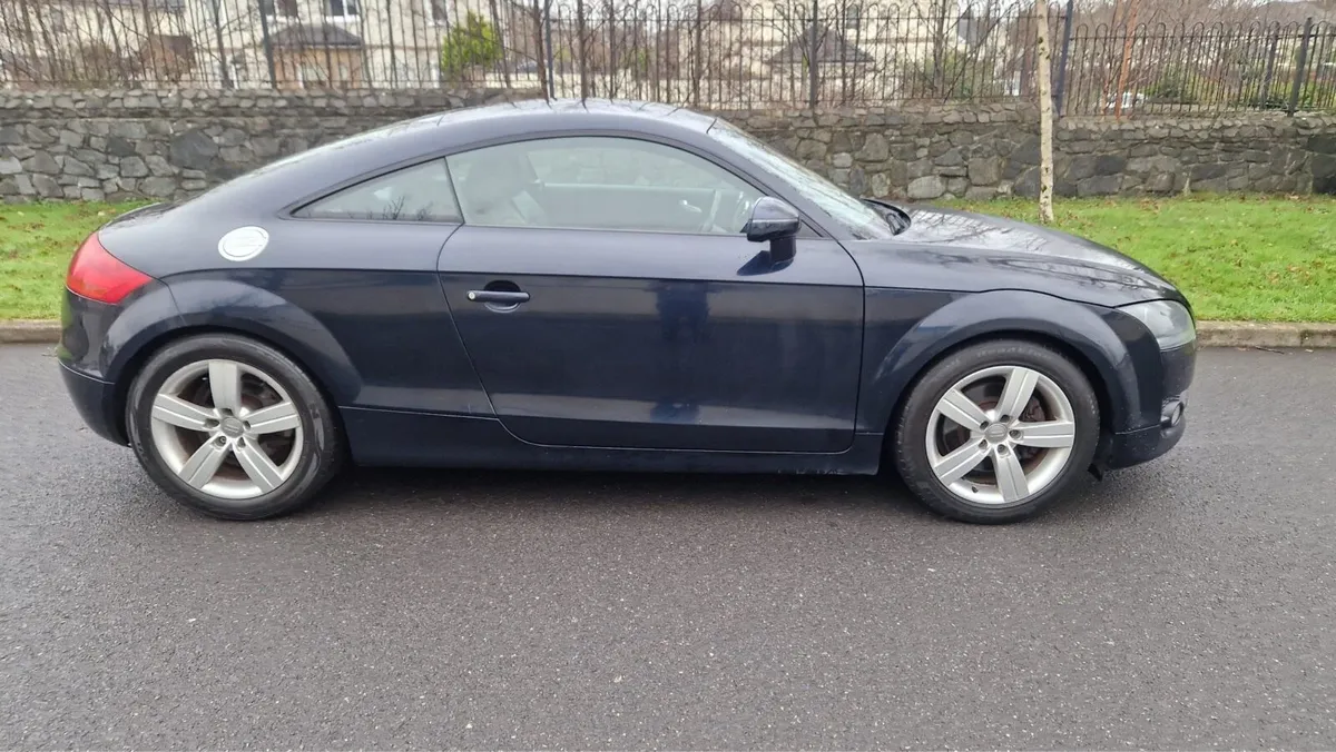 08 Audi TT 2.0 TDI Quattro NEW NCT - Image 2