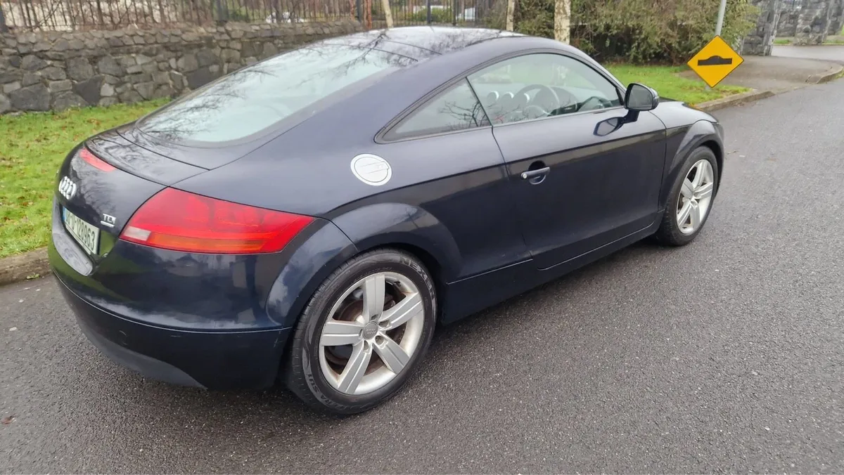 08 Audi TT 2.0 TDI Quattro NEW NCT - Image 3