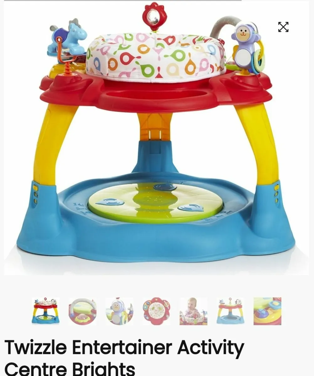 Baby bouncer - Image 1