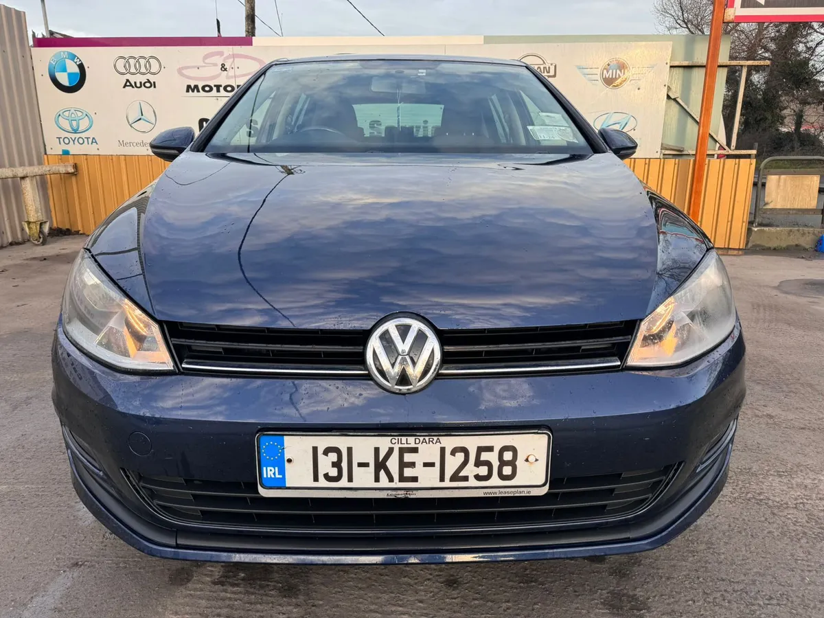 131 VW Golf 1.6TDI Comfortline Warranty - Image 4