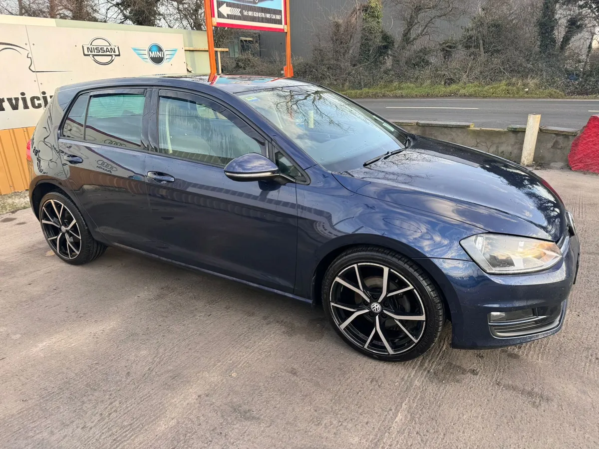131 VW Golf 1.6TDI Comfortline Warranty - Image 3