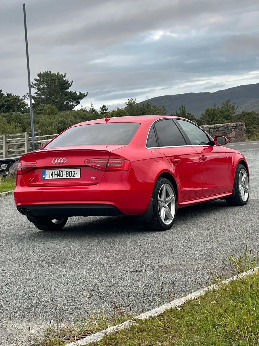Audi A4 - Image 1