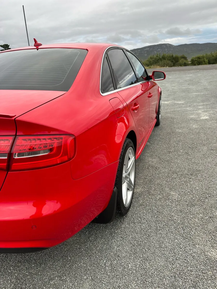 Audi A4 - Image 2