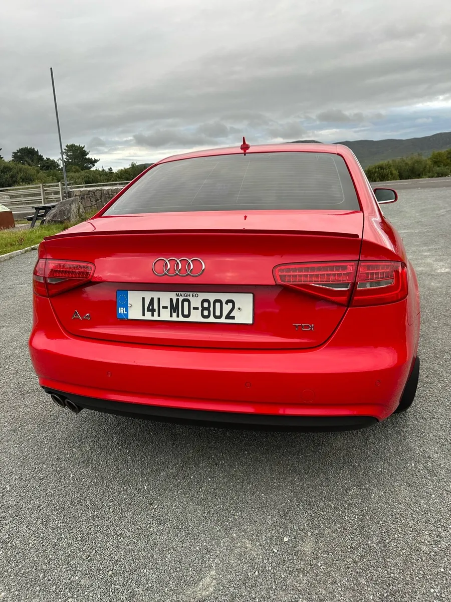 Audi A4 - Image 3