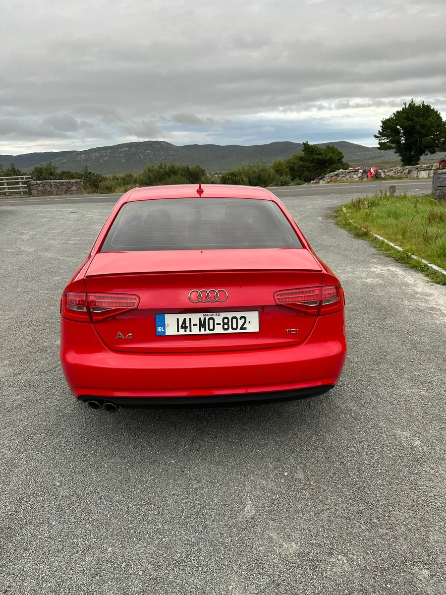 Audi A4 - Image 4