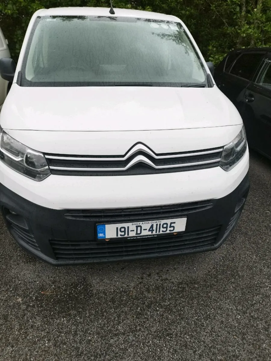 Citroen Berlingo - Image 1