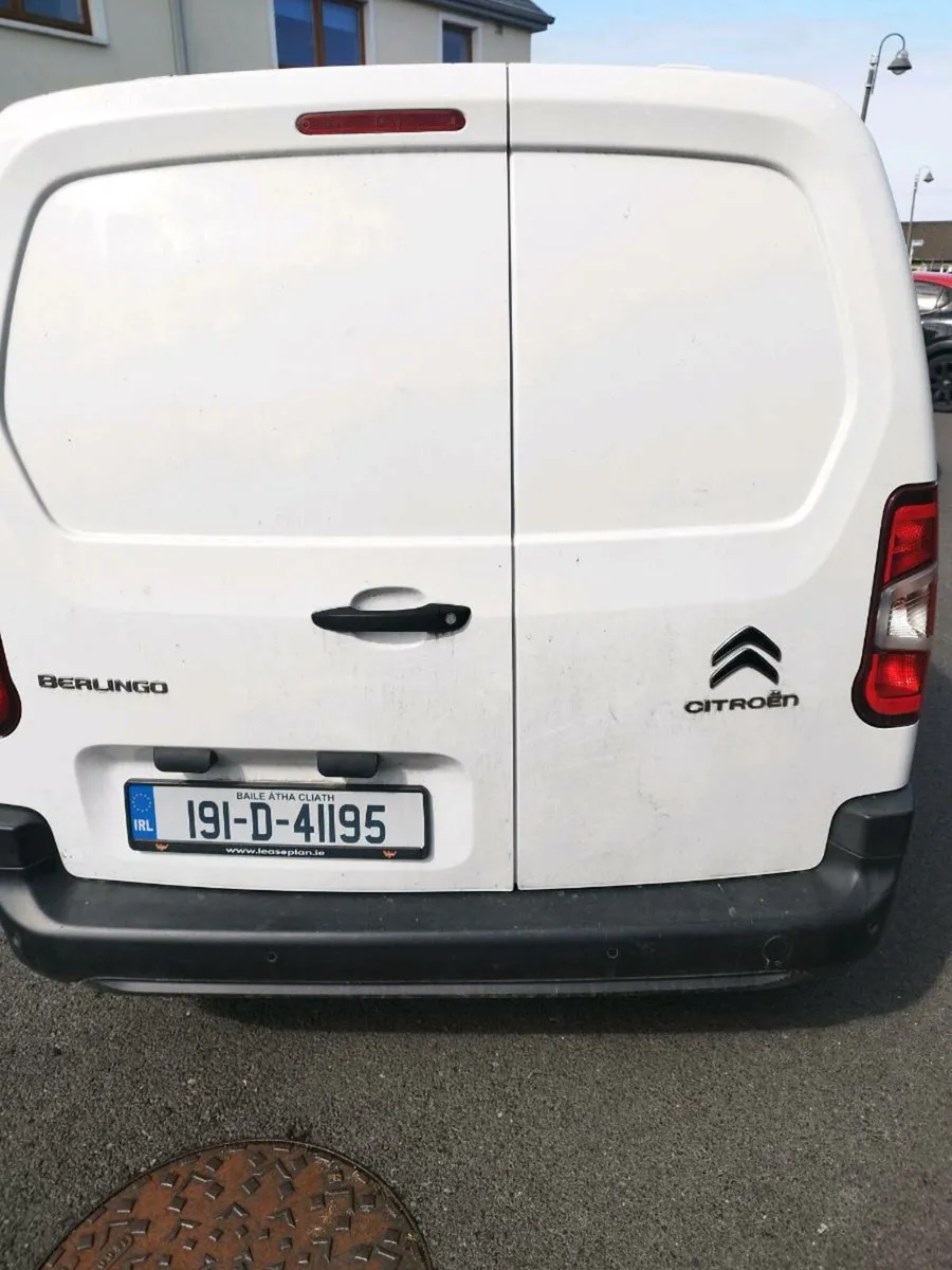 Citroen Berlingo - Image 2