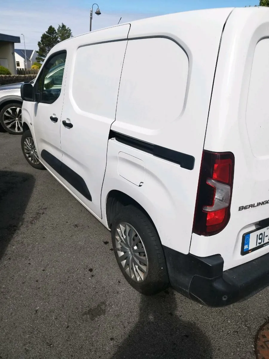 Citroen Berlingo - Image 3